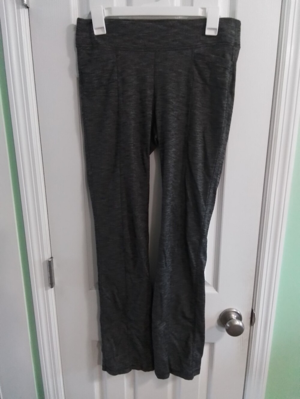 Athleta Gray Active Lounge Pants